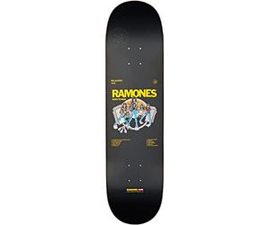 Globe Deck Skateboard G2 Ramones Road to Run 8.25