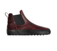 Globe Dover II Winter Chaussures de Skateboard - Oxblood/Black - US 5