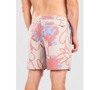 Globe Dreamin´ Wild Poolshort Swimming Shorts Beige L Homme