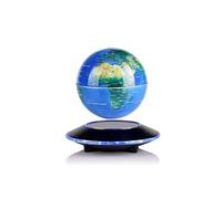 Globe terrestre GENERIQUE Globe Du Monde Lévitation Magnétique Led Flottant Boule Rotative