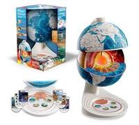 Globe éducatif interactif CANAL TOYS So Science COS 003 3D