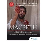Globe Education Shakespeare: Macbeth For Aqa Gcse English Literature (Paperback)