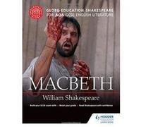 Globe Education Shakespeare: Macbeth for AQA GCSE English Literature - [Version Originale] Inconnu (Auteur)