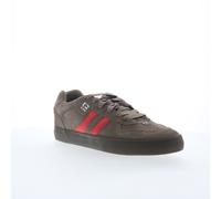 Globe Encore-2 baskets pour hommes en suede gris