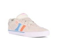 Globe Encore 2 Chaussures De Skate - Nuage/Bleu/Orange