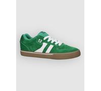 Globe Encore-2 Chaussures de skate vert 10.5