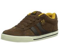 Globe Encore 2, Chaussures de Skateboard Homme - Marron (Brown), 39 EU (6 UK) (7 US)