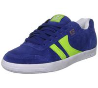 Globe Encore Generation, Chaussures de skate homme - Bleu (Oxide Blue/Lime), 48 EU (14)