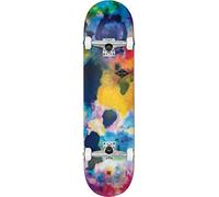 GLOBE Full on Skateboard/Streetboard Mixte Adulte, Color Bomb, 7,75