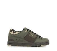 Globe Baskets Fusion Trainers Vert Homme EU 41