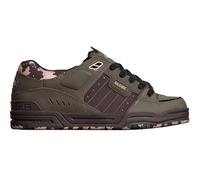 Globe Fusion Chaussures pour Homme, Boue/Camouflage, 43 EU