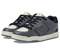 Globe Fusion Homme Baskets Gris EU43 Cuir, Imitation Cuir