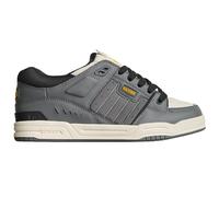 Globe Fusion Homme Baskets Gris EU45 Cuir, Imitation Cuir