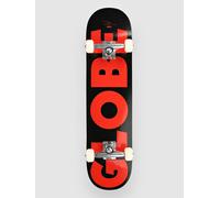 Globe G0 Fubar 7.75" Skateboard complet noir Uni