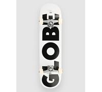 Globe G0 Fubar 8.0" Skateboard complet blanc