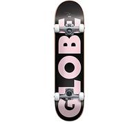 Globe G0 Fubar Planche Unisexe-Adulte, Noir/Rose (Multicolore), 8.0FU