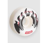 Globe G1 54mm Wheels blanc Uni