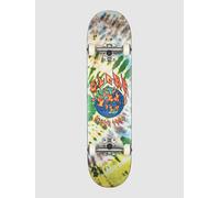 Globe G1 Ablaze 7.75" Cruiser complet à motifs Uni
