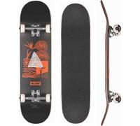 Globe G1 Fairweather 7.75 Skateboard Rouge
