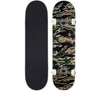 Globe G1 Full On Skateboard 8" x 31,6" Tiger Camo