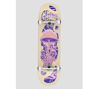 Globe G1 Mind Expansion 8.5" Skateboard complet à motifs Uni