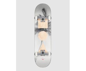 Globe G1 Stack 8.0" Cruiser complet à motifs Uni