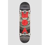 Globe G1 Stack 8.125Fu" Cruiser complet à motifs Uni