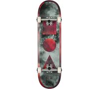 Globe G1 Stack Tableau, Adultes Unisexe, Black/Candy Clouds (Multicolore), 8.375FU