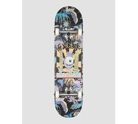 Globe G1 Stay Tuned 8.0" Skateboard complet à motifs Uni