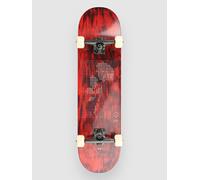 Globe G2 Dot Gain 8.125" Skateboard complet rose