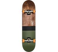 GLOBE G2 Half Dip 2 Skateboard/Streetboard Dark Maple/Hunter Green