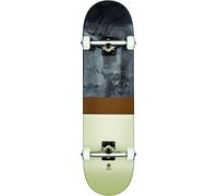 GLOBE G2 Half Dip 2 Skateboard/Streetboard Mixte Adulte, Black/Tobacco, M