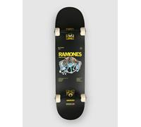 Globe G2 Ramones 8.25" Skateboard complet à motifs Uni