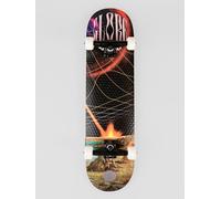 Globe G2 Rapid Space 8.25" Cruiser complet à motifs Uni