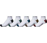 Globe Chaussettes cheville Ingles – 5 pièces sport blanc – Taille 7-11 – Neuves