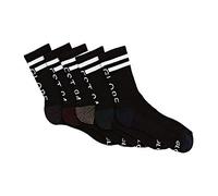 Globe Chaussettes Carter Crew GB71739007 – Homme, Multicolore, Taille unique