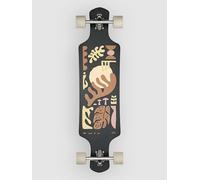 Globe Geminon 37.5 38" Longboard complet noir Uni
