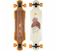 Globe Geminon 40 Rock Longboard Cruiser Drop-Through Board Complet NEU