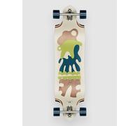 Globe Geminon Micro-Drop 37" Longboard complet à motifs Uni