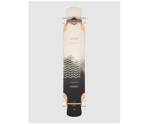 Globe Geminon XL 47" Longboard complet à motifs Uni