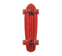 Globe GLBBantam Dip Sticks Long skate mixte adulte Rouge/Rouge/Clear Red Taille Unique