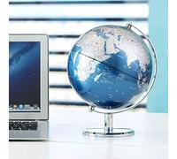 globe, Globe terrestre décoratif, support métallique rotatif à 360°, décoration de bureau, for salon