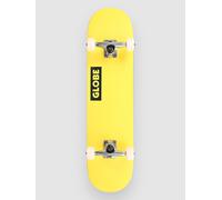 Globe – Skateboard complet – Goodstock Complete – Jaune néon – 7.75"