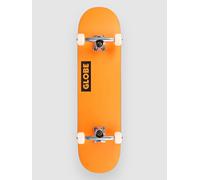 Globe Goodstock 8.125" Skateboard complet orange Uni