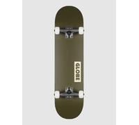 Globe Skateboard complet Goodstock Complete Fatigue Green 8.25"