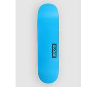 Globe Goodstock 8.375" Planche de skate bleu Uni