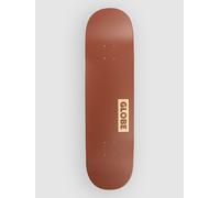 Globe Goodstock 8.5" Planche de skate marron Uni