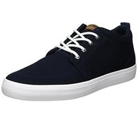 Globe GS Chukka, Chaussures de Skateboard homme - Blau (Navy/White), 42.5 EU (9.5 UK)