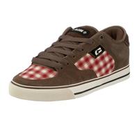Globe Haslam-Sabaton Chaussures de Skateboard pour Homme, Marron, 48 EU