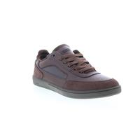 Globe Holand baskets pour hommes en cuir brown